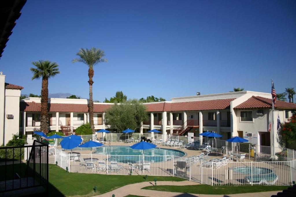 Sands Of Indian Wells Hotel Palm Desert Exterior foto
